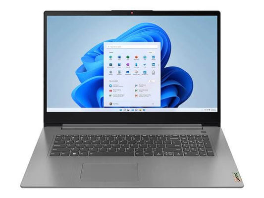 מחשב נייד Lenovo IdeaPad Slim 3 15IAH8 - Core i5-12450H 256GB SSD 8GB RAM - צבע אפור שנה אחריות ע"י היבואן הרשמי