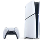 Sony PS5 PlayStation 5 Slim 1TB Blu-Ray Edition - צבע לבן