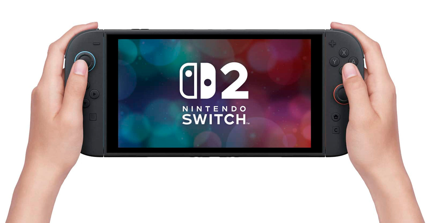 Nintendo Switch 2 כולל משחק Mario Kart World