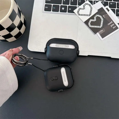 כיסוי איכותי ואופנתי מעוצב לאיירפודס - The North Face