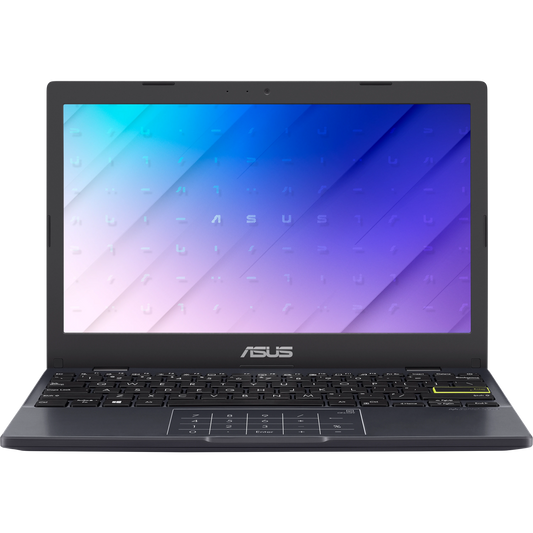 מחשב נייד Asus Laptop 11.6 - E210KA KA-EK321WS Celeron N4500  Windows 11 + Office 365 - צבע שחור