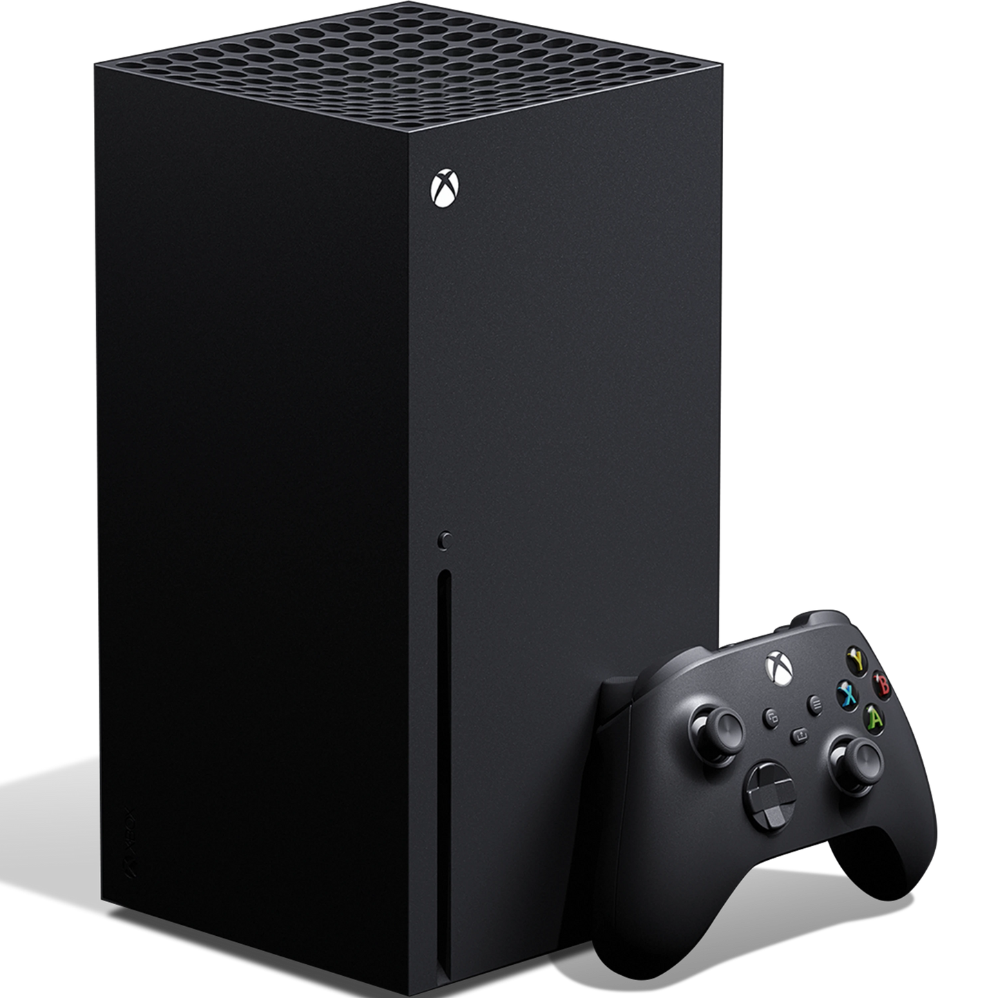 צבע שחור - Microsoft Xbox Series X 1TB Digital Edition