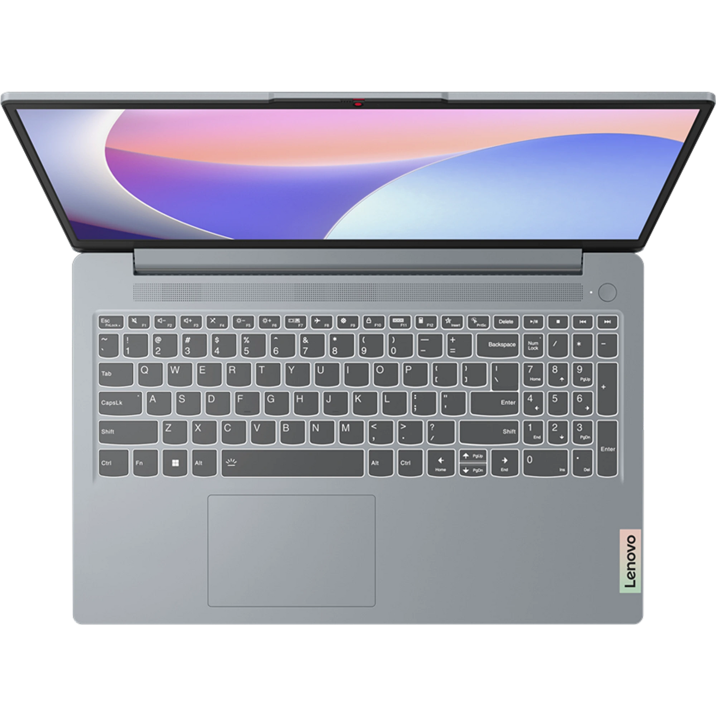 מחשב נייד Lenovo IdeaPad Slim 3 15IAH8 - Core i5-12450H 256GB SSD 8GB RAM - צבע אפור שנה אחריות ע"י היבואן הרשמי