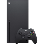 צבע שחור - Microsoft Xbox Series X 1TB Digital Edition