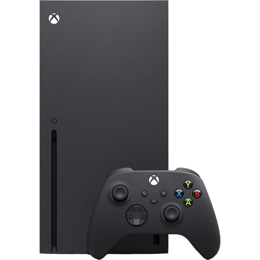 צבע שחור - Microsoft Xbox Series X 1TB Digital Edition